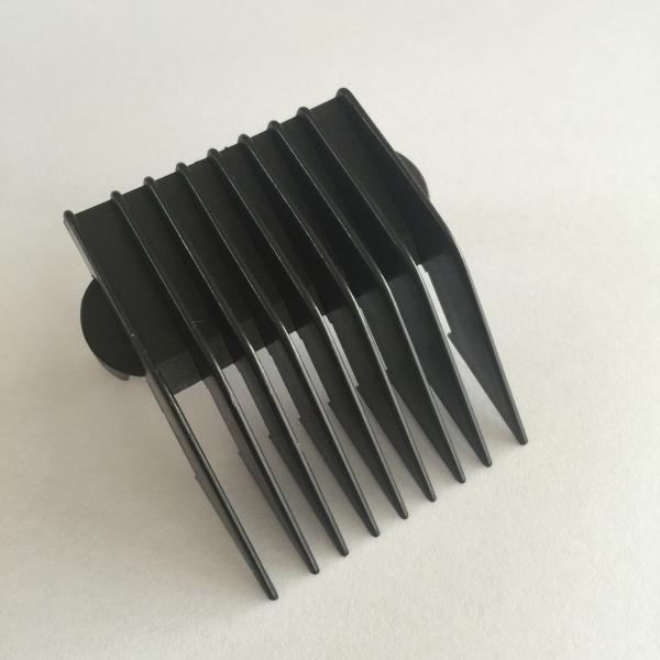 Plastic Grooming Comb High Precision Hair Clipper Attachments Eco-Friendly
