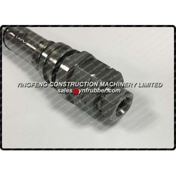 6D95 Valve principale de commande hydraulique pour excavatrice