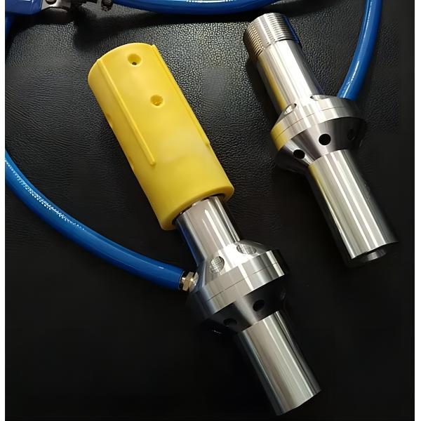 Оборудование взрыва давления сопла Sandblasting Venturi двойника индукции воды