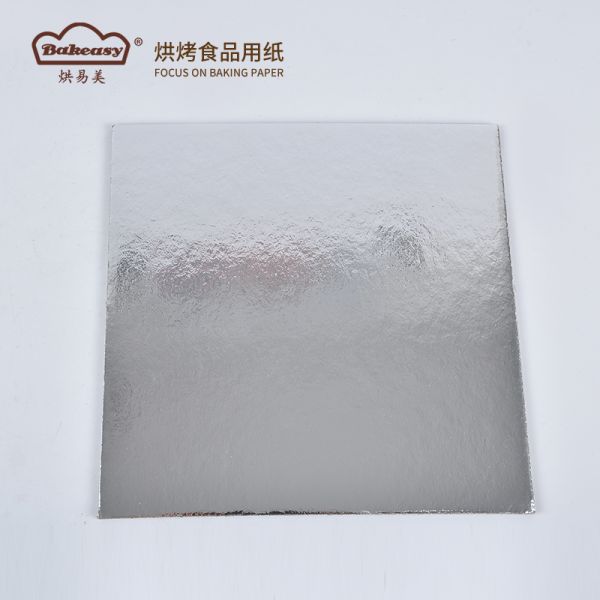 Disposable Round & Square Cake Cardboard Base Boards Cake drum