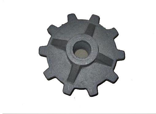 Natural Color Link Base of 1000mm Gray Iron Castings