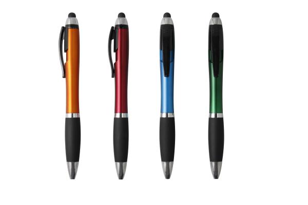 Newly style ball Pen Crystal diamond Pen stylus pen advertising gift Pen plastic ball Pen