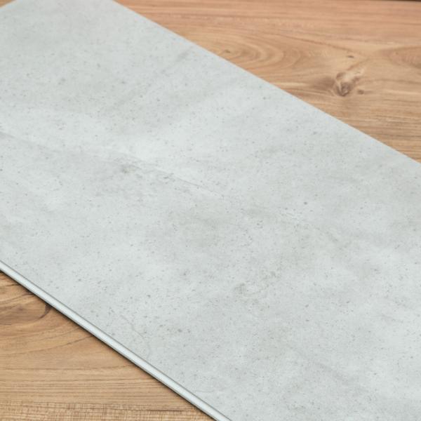 Marbel Patterned Residential Vinyl Sheet Flooring , Kitchen Vinyl Flooring UV Coating