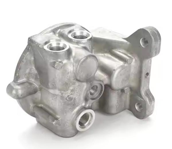  E312D 320D 323D 325D 336D 382-0664 3820664 Excavator Parts Fuel Filter Head Filter Base