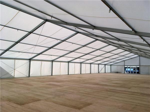 Four Seasons Industrial Warehouse Tent Temporary Aluminium Structure A Frame