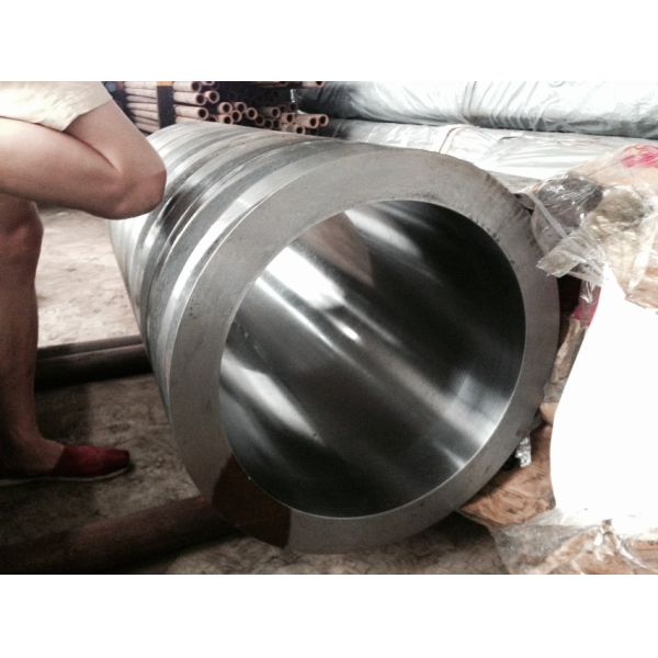Torich Carbon Hydraulic Cylinder Honed Tube Jis G3473 Standard In Round Shape