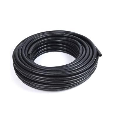 50mm Automotive Silicone Rubber Hoses SAE R6 R7 Extruder Braided Flexible