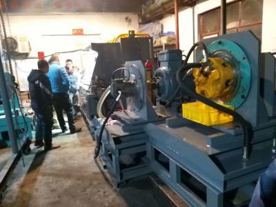 CE And ISO Certified Hydraulic Test Stand 75KW 90KW 110KW 132KW 160KW