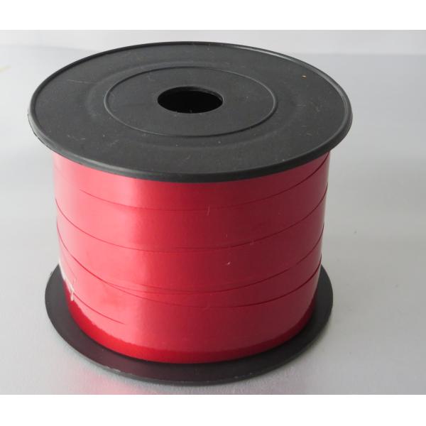 OEM PP Laminated Curled / Curly ribbon For Supermarket , Cosmetics Shops 10mm X 50y