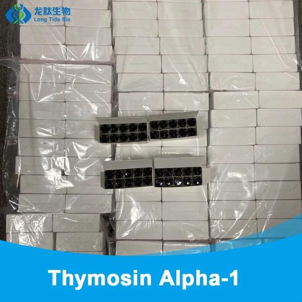                    High Quality 99% Purity CAS 62304-98-7 Thymosin Alpha-1             