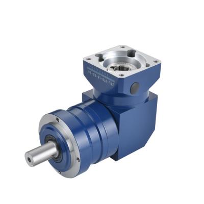 Right Angle Helical High Precision Planetary Gearbox High Torque Low Noise ZAL070 Series