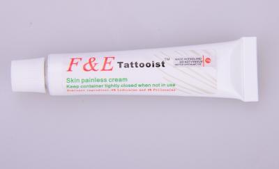 10G FE Tattooist Tattoo Numbing Cream Skin Painless Cream For Micro Needle Pain