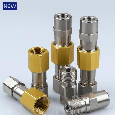 threaded hydraulic quick couplings cb 1141