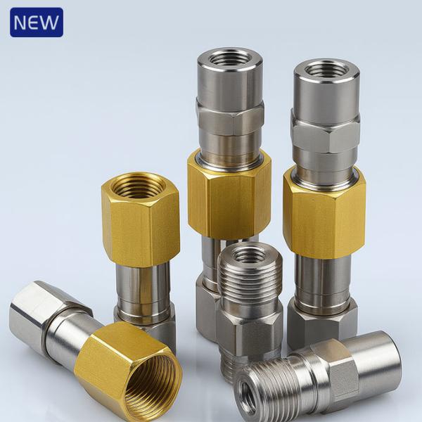 threaded hydraulic quick couplings cb 1141