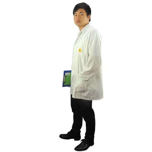 Antistatic garment ESD Cleanroom Jackets Pants