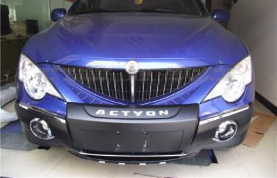 Peças para automóveis Guarda-choque dianteiro do carro Para SSANGYONG Actyon 2006-2011 Guarda-choque dianteira