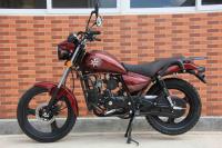 110cc Cruiser Moto ChopperCruiser Motociclo 6 velocidades Cruise Drive