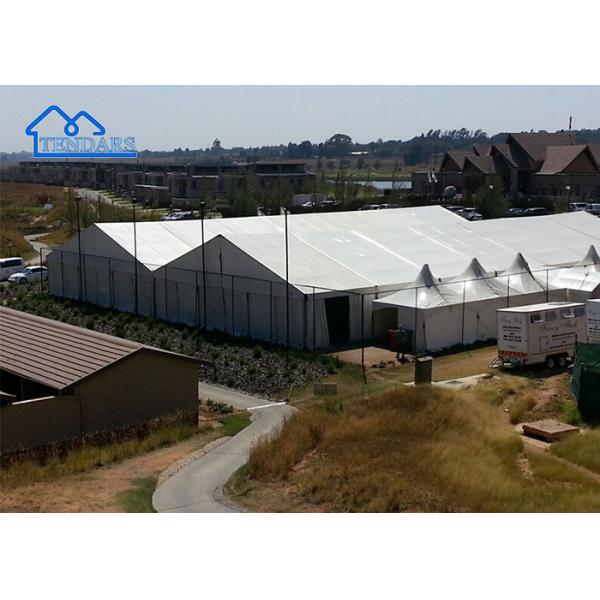Outdoor Structure Big Size Heavy Duty Aluminum Industrial Storage Tents