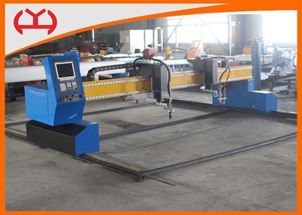 Industry Gantry CNC Cutting Machine