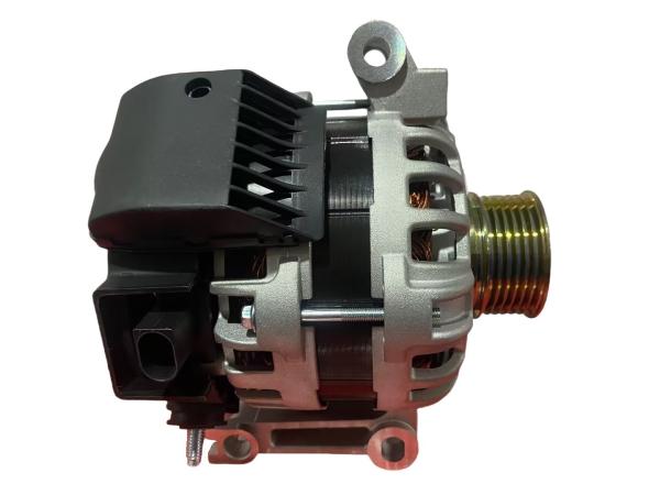 Le générateur 12V 110A 6PK est applicable à la ligne de production de FAW BESTUUNE X80, OEM F000BL06B0 et F000BL0601