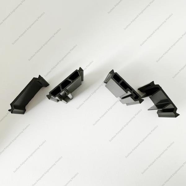 Flame Retardant Plastic PA66 Pellets With Glass Fiber Reinforced Toughened Materials