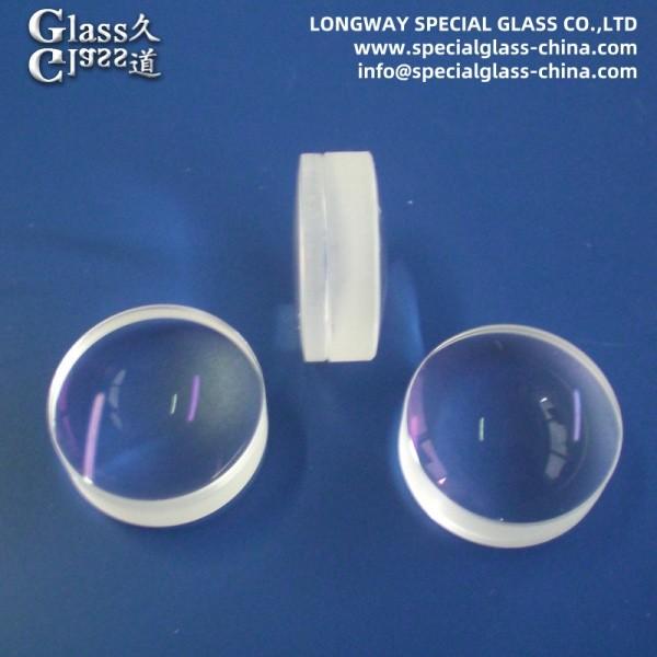 Precision AR-coating Achromatic Glass Lenses For Color-corrected Binoculars