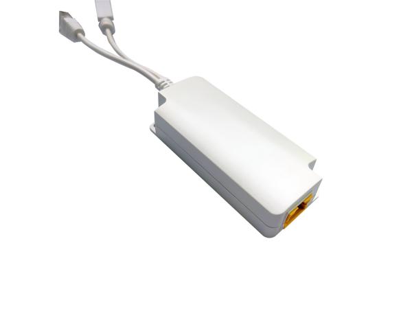 IP40 Grade Poe Splitter 5v Output Usb A For Kiosks