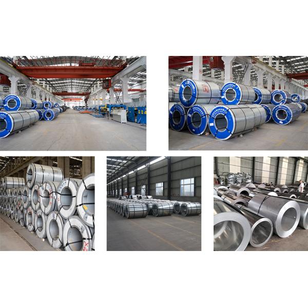 Горячий окунутый гальванизированный лист 6.00mm Z40 стального Gi катушки прокладки стальной - Z600