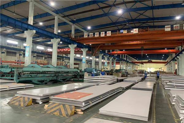 Folha 201 1500*6000mm de aço inoxidável do SUS 40mm laminado a alta temperatura para a construção