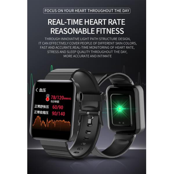 Велотренажера слайдера Smartwatch медицинского контроля сплава M5 части пластикового запасные