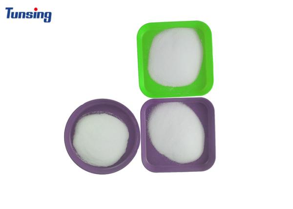 80-170um DTF TPU Powder For Heat Transfer Printing 1KG Bag