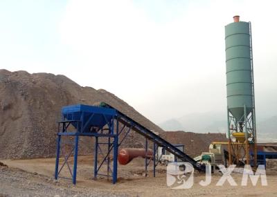 Profissional estabilizado 400T/H 33 da planta de mistura do solo da indústria - história do ano