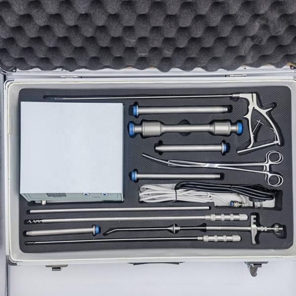 Laparoscópico Ginecologia Elétrica Hystera-Cutter para Abdominal Cirurgia Equipamentos