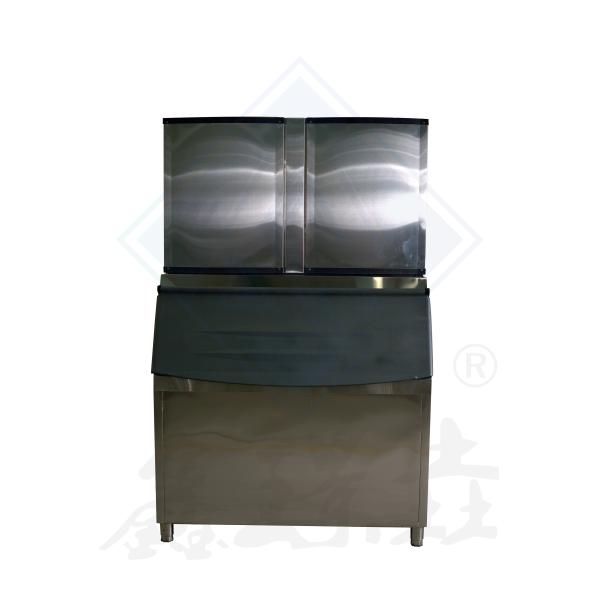 700kg Automatic Commercial Ice Cube Machine for Industrial Industrial Ice Making Machine