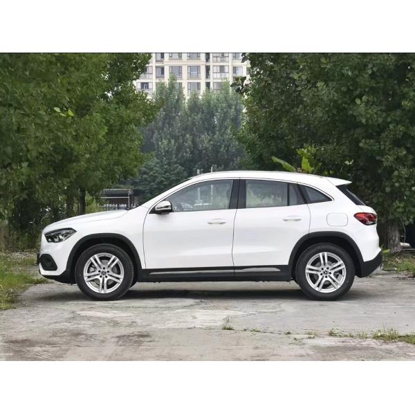 Mercedes-Benz 2023 GLA 200 Versión 7 Gear DCT SUV compacto Potencia máxima 120kw