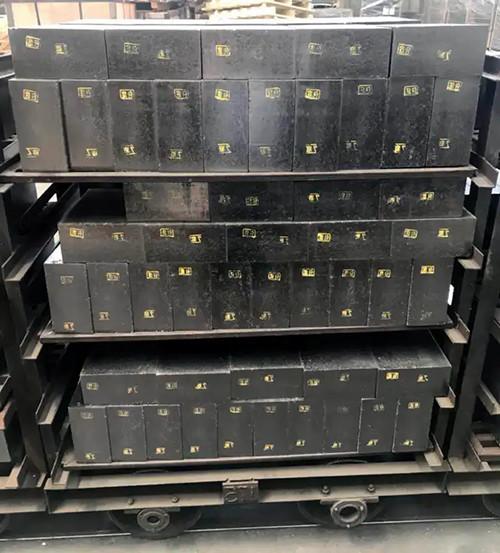 50MPa Magnesia Carbon Brick Ladle Magnesium Carbon Fire Resistant Kiln Refractory Bricks