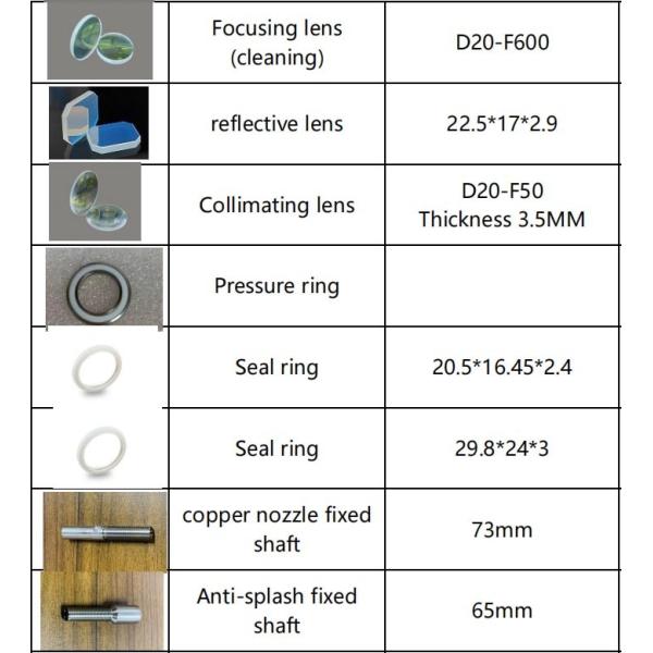 Lightweight Durable Fiber Laser Nozzle , Sturdy Fiber Laser Cutting Machine Nozzle