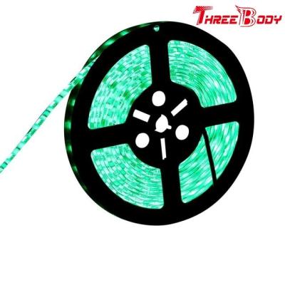 Indoor Green Led Strip Lights For Furniture CCT > 7000K 4320 Lamp Luminous