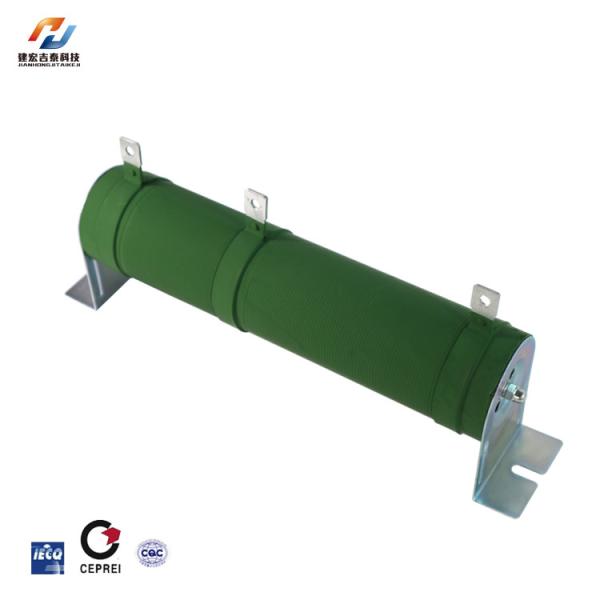 Résistants de tubes en céramique segmentés de 230 W pour la soudure de machines Hf en plastique