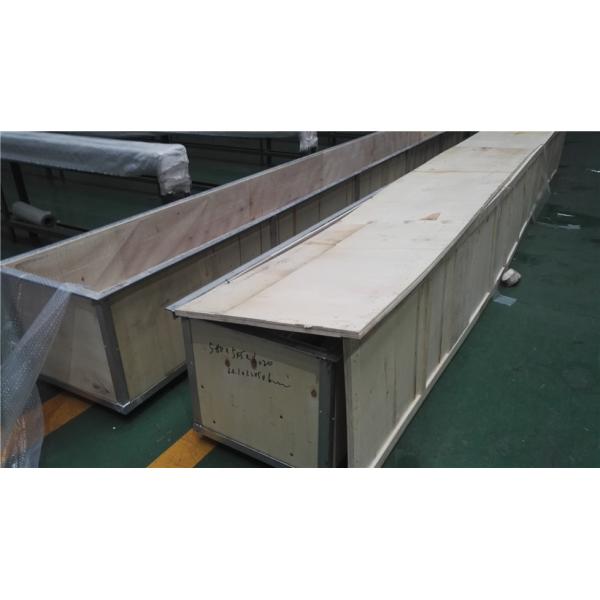 Трубка теплообменного аппарата конденсатора, трубопровод велосипеда 219мм ОД высокопрочный Титанюм