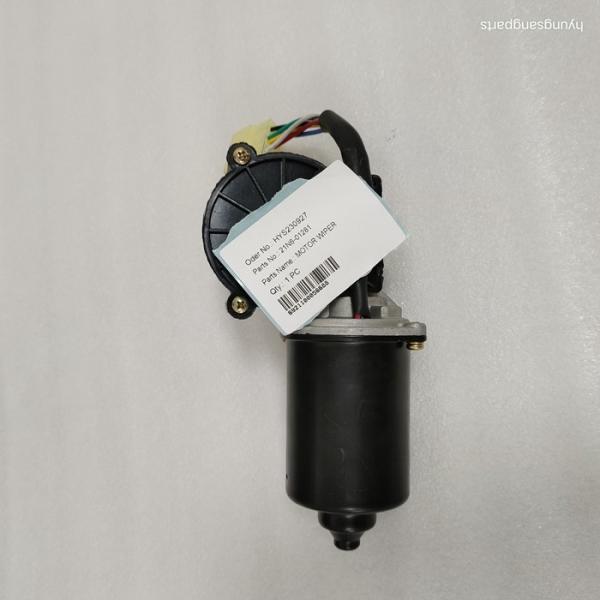 Peças sobressalentes para escavadeiras Hyunsang Limpador de motores 21N6-01281 21N601281 Para R235LCR9 R235LCR9A R250LC9
