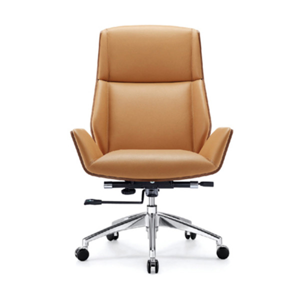 Стул офиса шарнирного соединения Backrest березовой древесины