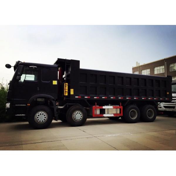 Самосвал 371 мощности в лошадиных силах сверхмощный 70 тонн нагружает самосвал 8×4