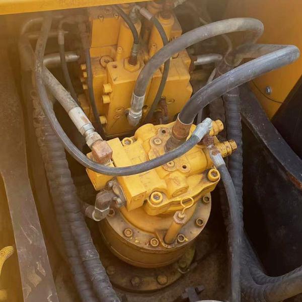 Корейские эксплуатируемые экскаваторы Hyundai 225 Малый гидравлический буксир