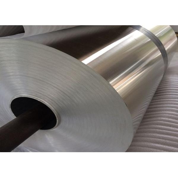Plain 3003 Aluminium Alloy Plate / Aluminum Roofing Coil For Trailer