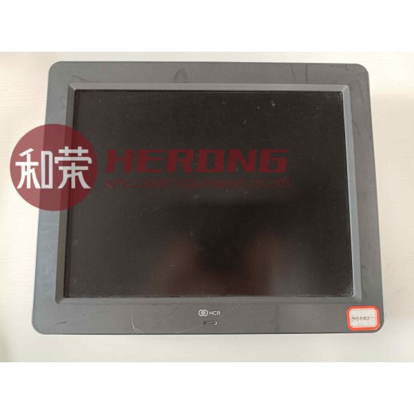 NEW High Quality NCR ATM Part 15-inch LED Display Unit with USB Interface | SN: 5943-5100-9090, 594351009090 | Power Spec: 12V DC 2.0A
