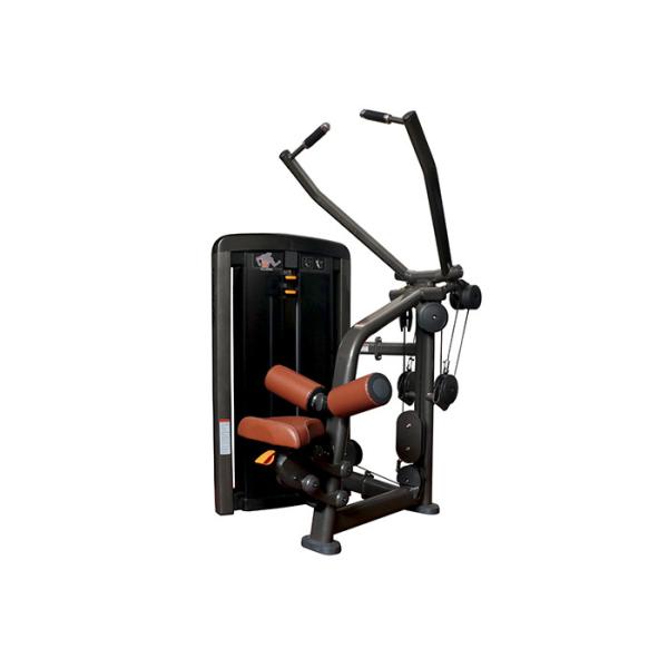 263kg Commercial Grade Gym Machines Lat Pulldown Workout