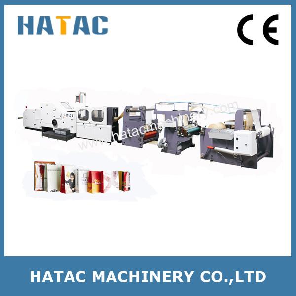 High Speed Envelope Making Machinery,Wallet Envelope Maker,Paper Bag Making Machine