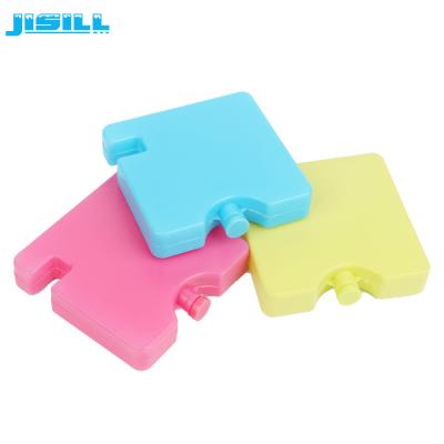 7cm x 7cm Saco de almoço bonito pequeno congelador blocos mini embalagens frias não tóxicos para alimentos congelados