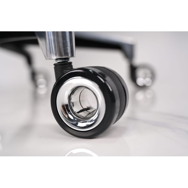 CEO Modern Mesh Footrest Office Chair Ergonomic High Back Adjustable